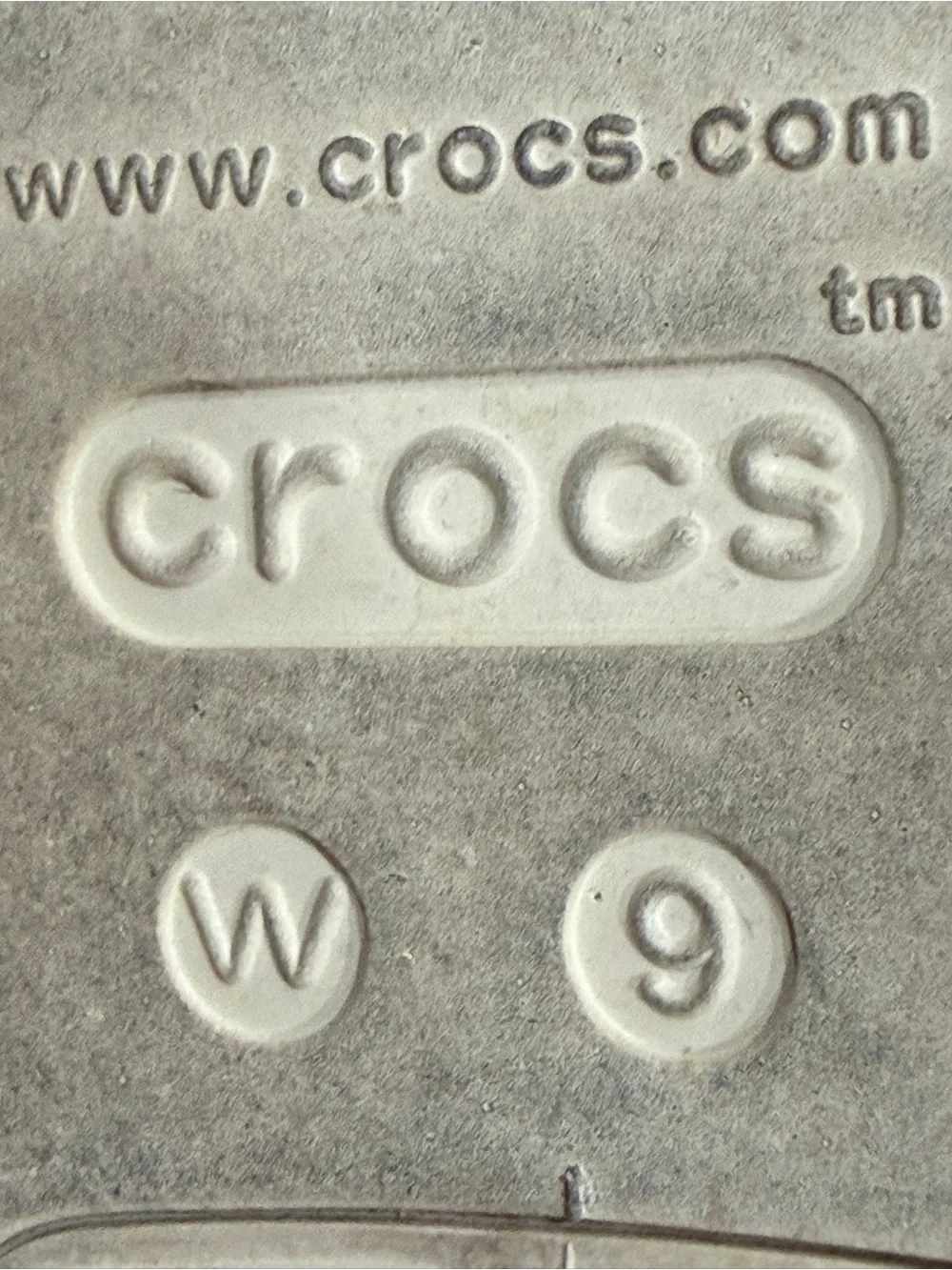 CROCS Women's Olive Taupe Double-Strap Platform Sandals
